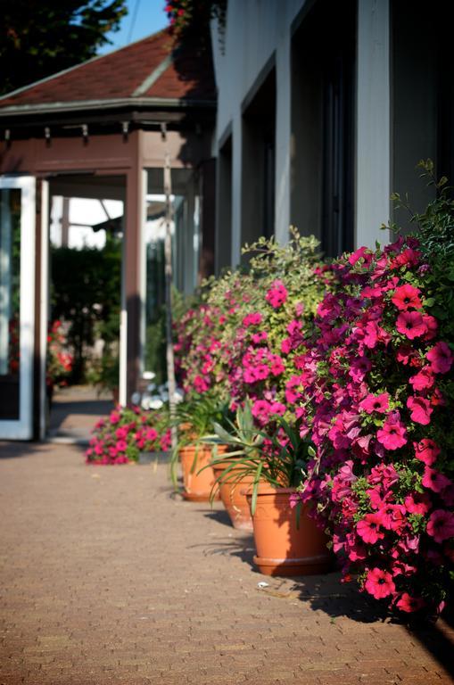 Adler Golf-& Tagungshotel Harth-Poellnitz Exterior foto
