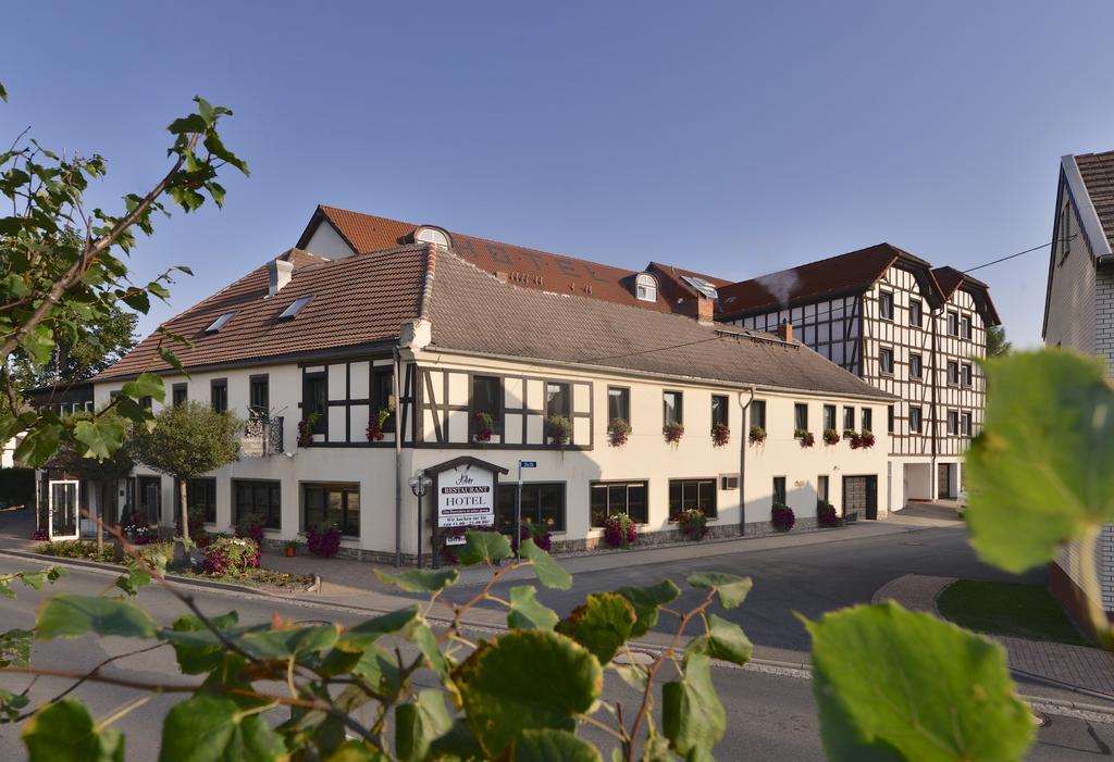 Adler Golf-& Tagungshotel Harth-Poellnitz Exterior foto